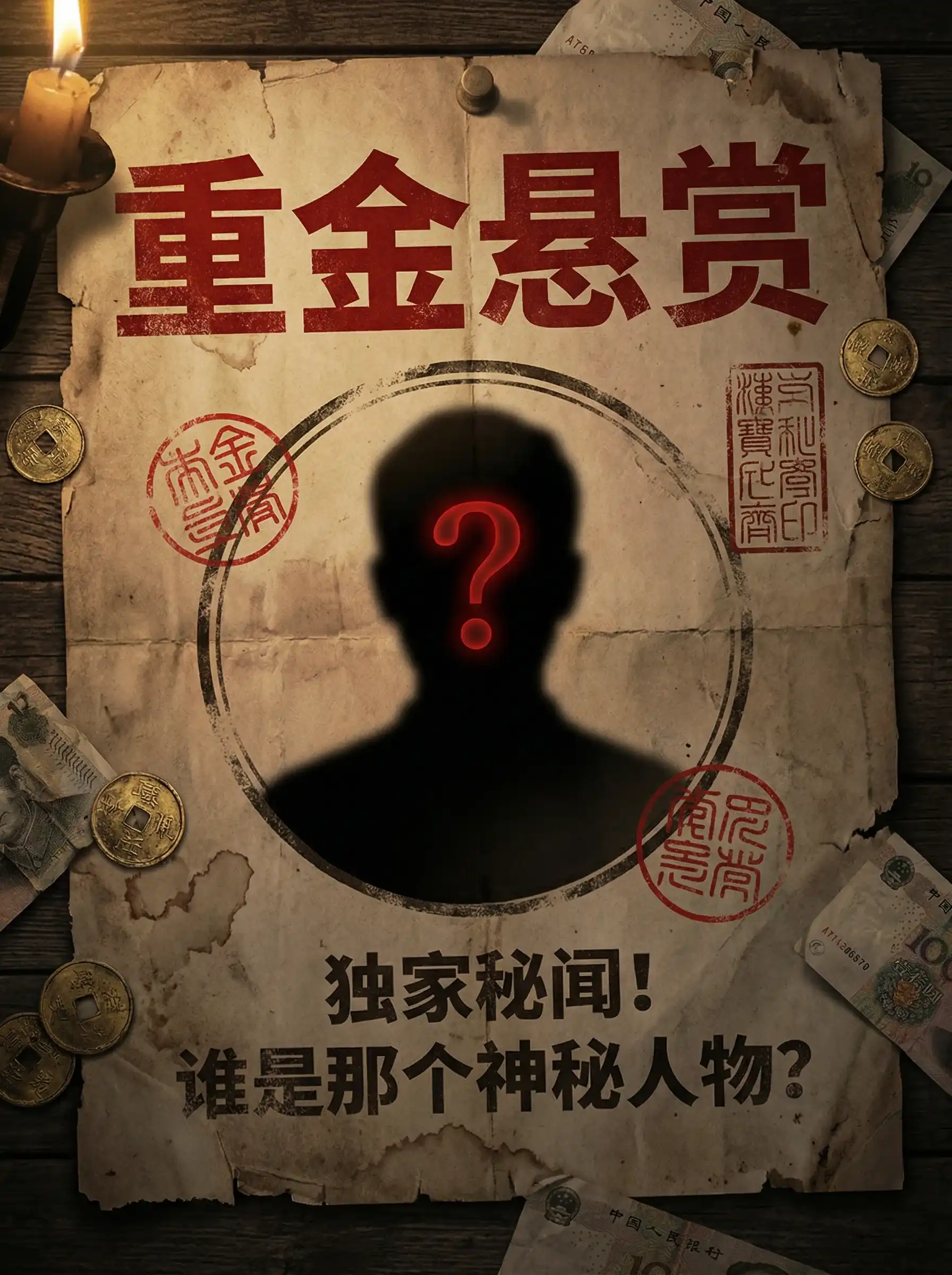 黄色仓库hsck - 重金悬赏线索征集令